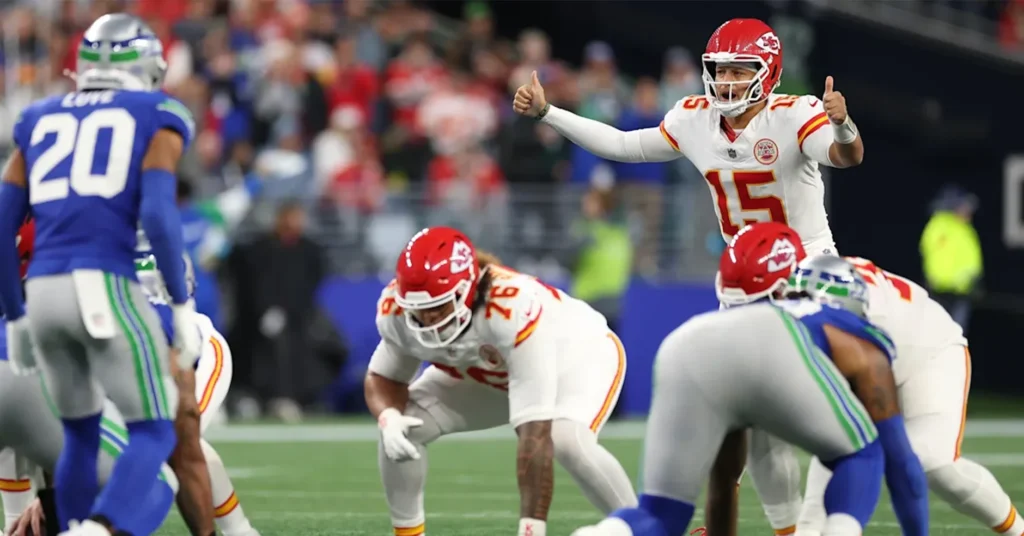 The current image has no alternative text. The file name is: Mahomes-Seattle.webp